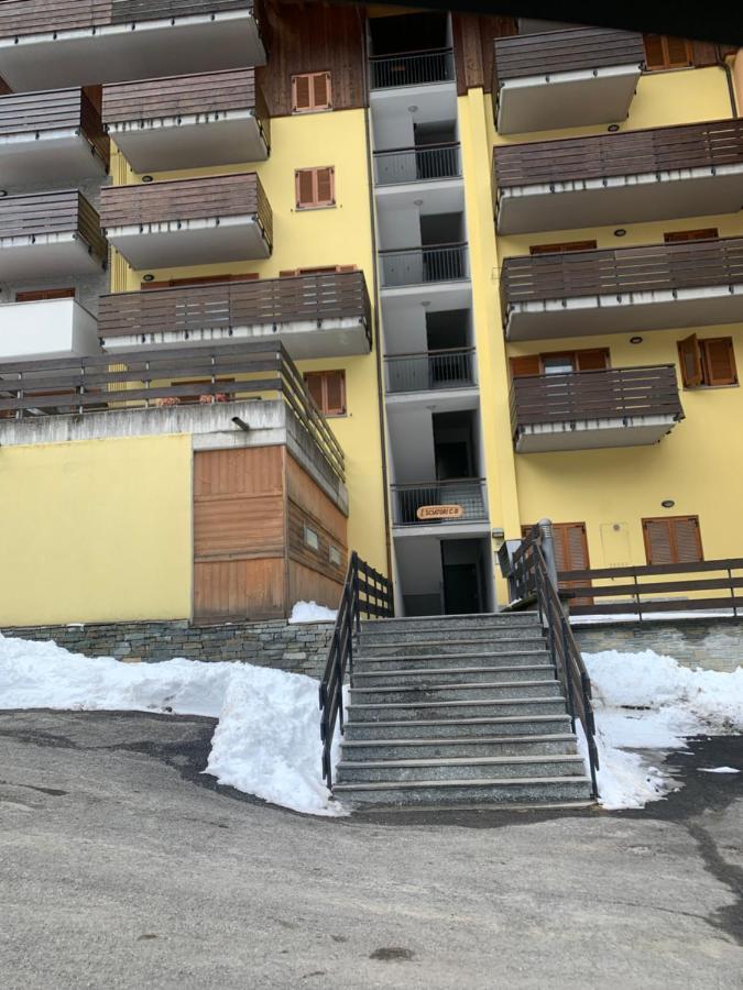 Villa Casa Sabrina Aprica Exterior foto