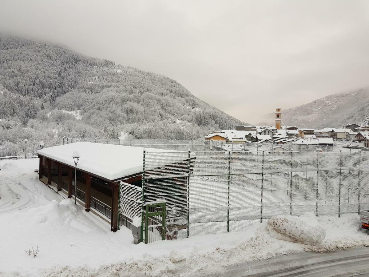 Villa Casa Sabrina Aprica Exterior foto